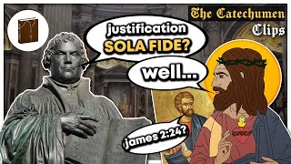 Baptist Asks About Sola Fide