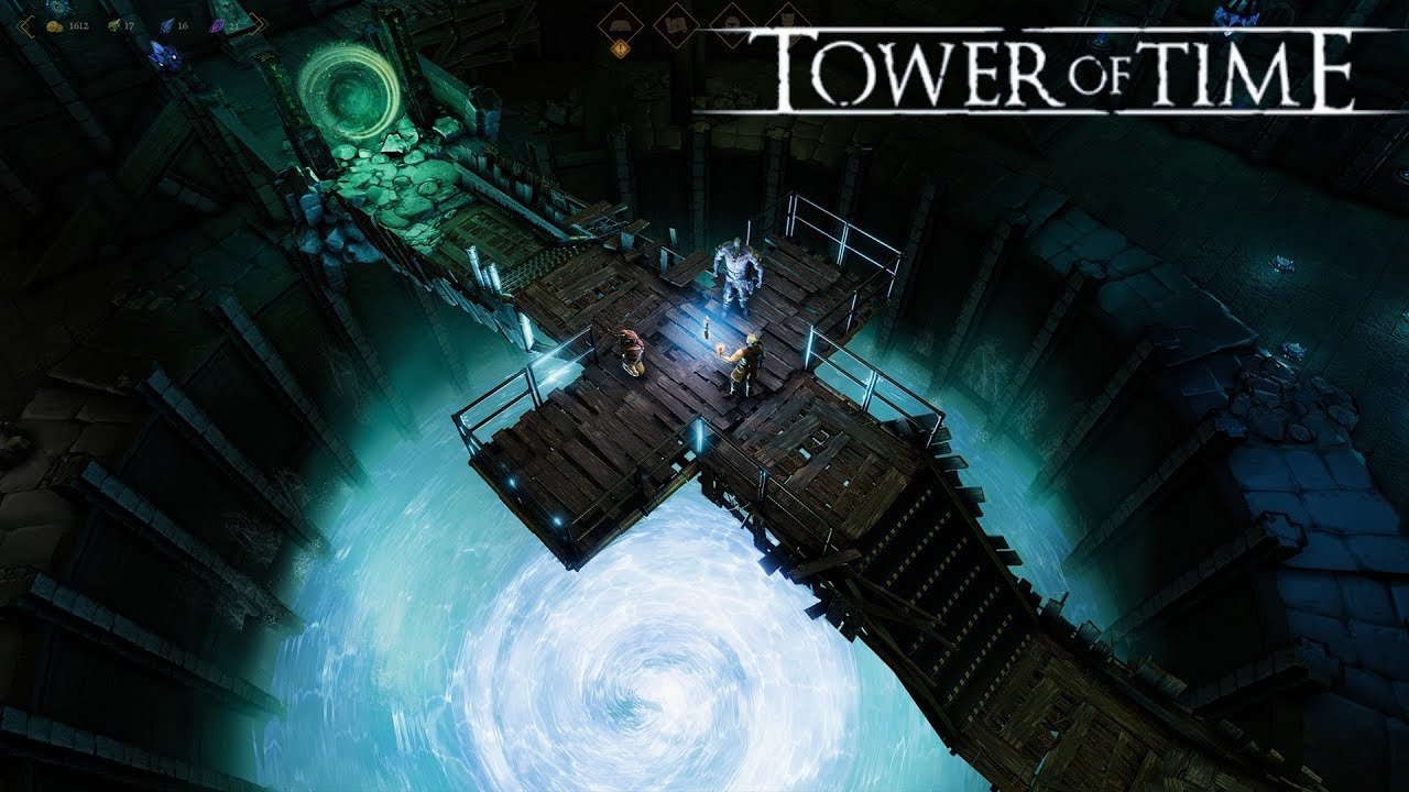 Tower of Time First 28 Minutes of Gameplay (RPG) YouTube