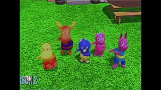 Backyardigans Confusion