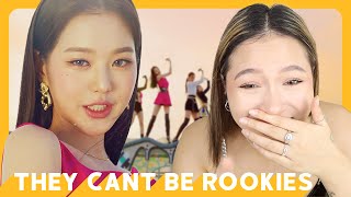 IVE 아이브 'ELEVEN' MV REACTION