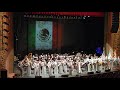 Viva Mexico Viva America! Fiestas Patrias 2021 at the Fox theater Tucson Arizona #vivamexico