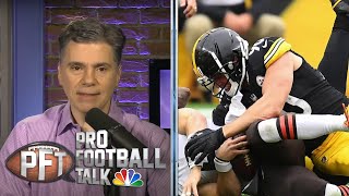 Cleveland Browns still have work to do to prove themselves | Pro Football Talk | NBC Sports