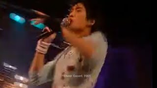 BOOM - CHEER  DADDY PAT | GREET TOOM BOOM Concert 2001