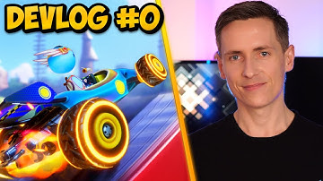 I’ve Been Making a Mario Kart Rival for 4 Years - Here