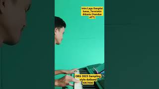 Intro Lagu Dangdut Lawas Termiskin Didunia hamdan Att