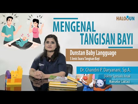 Video: Adakah bahasa bayi dunstan berfungsi?