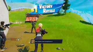 Fortnite - Squad 1St Place - Win - Team Friends - Pc Gameplay 1080P60 - Compfort