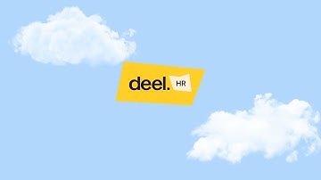 Welcome to Deel HR