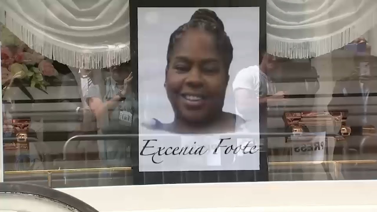 Community remembers grandma who was killed by stray bullet at her ...