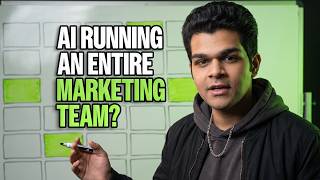 How the Top 1% Use AI Like a Full Marketing Team | Shushant Lakhyani