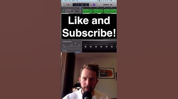 How to Fix Latency in GarageBand & Other DAWs #shorts