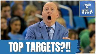 MUST-HAVE UCLA Basketball Eyes Keba Keita Others to FIX Roster Hole Can Tyler Bilodeau RETURN