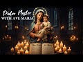 Catholic Prayer Pater Noster The Lord S Prayer Ave Maria 432 Hz No Ads 