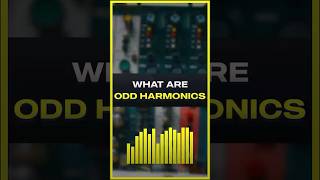 Learn Odd Harmonics in Music Production (Beginner's Guide)  #musicproduction #audioengineering