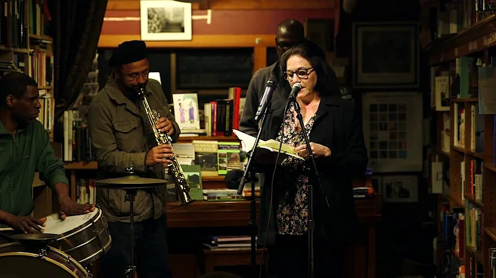Linda Norton -  Poetry Center