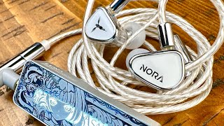 Tanchjim Nora Review- There’s Something About Nora (plus comparison to Fission and Origin)