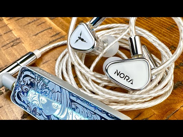 Tanchjim Nora Review- There's Something About Nora (plus