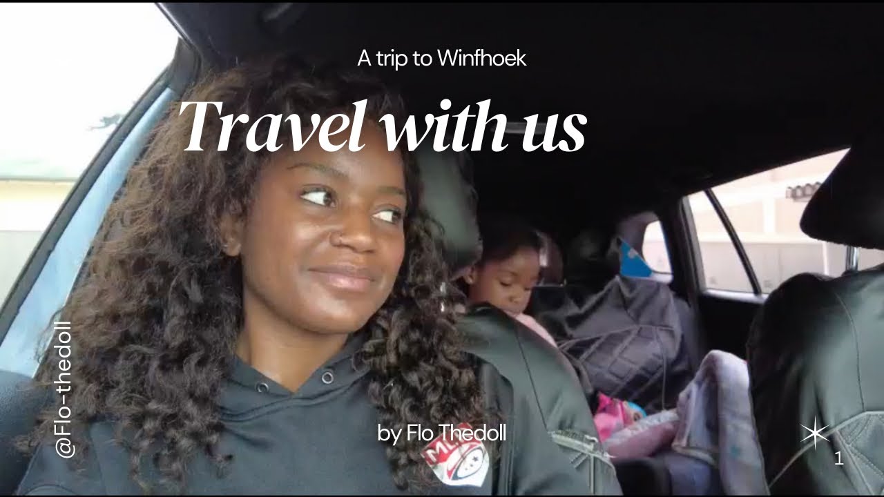 ROAD TRIP ‼️ Travel with us ❗️ a Few days in the Capital ❗️Namibians ❗️Africans