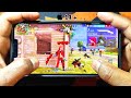HANDCAM 1 VS 4 ⚡ iPhone 14 Plus ⚙️ Settings+Hud+Dpi || Free Fire