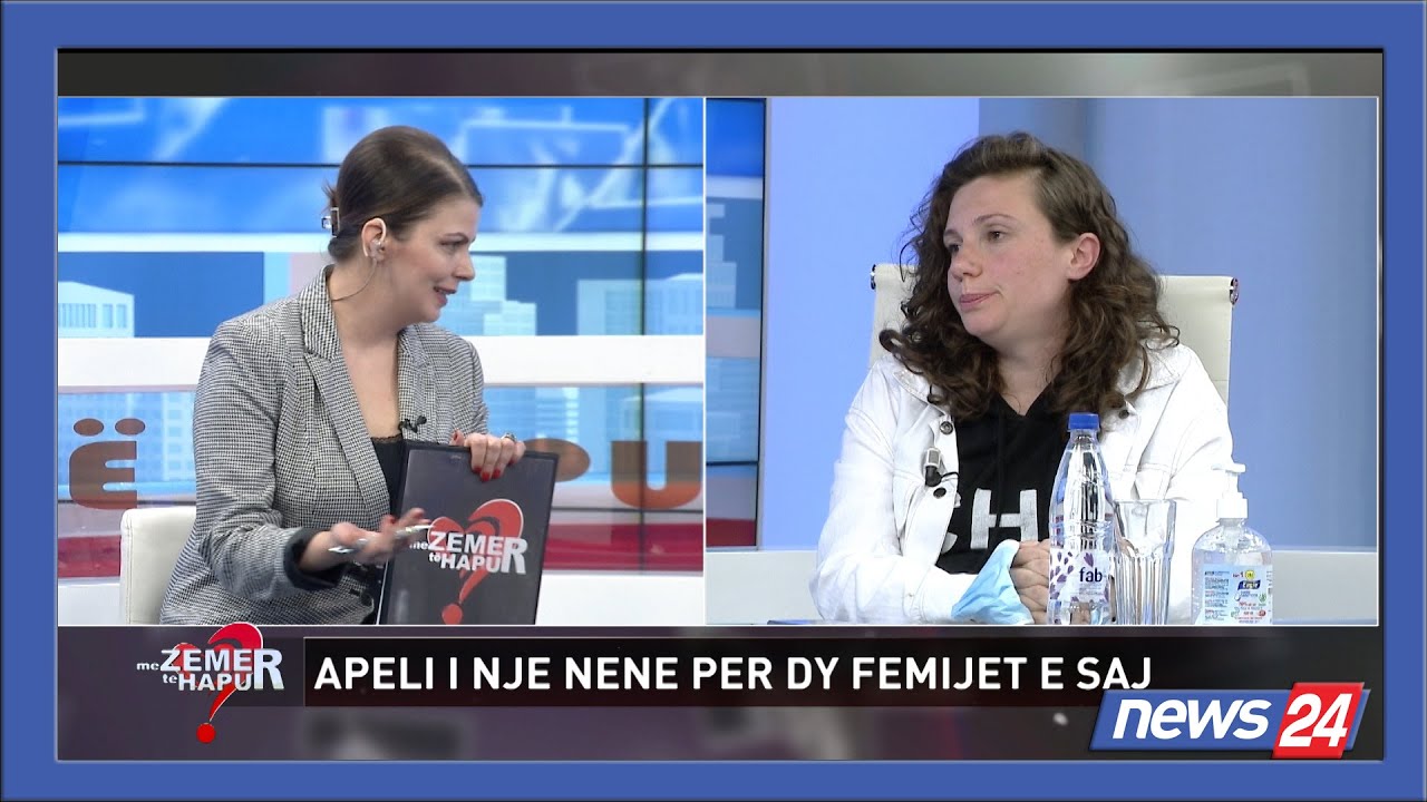 Dy burrat dhe gruaja përballë njëri-tjetrit/Akuza,tradhti e veprime të turpshme në sy të fëmijëve P1