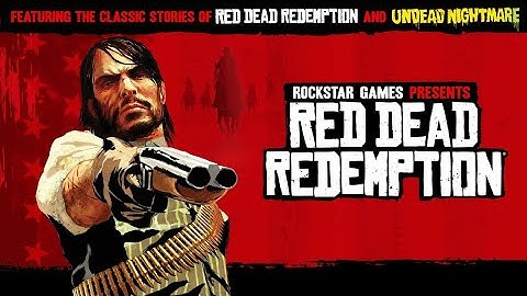 Red Dead Redemption Only Coming To Switch & PS4 Not What Fans Wanted