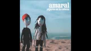 Video thumbnail of "6. Esta madrugada (Amaral)"