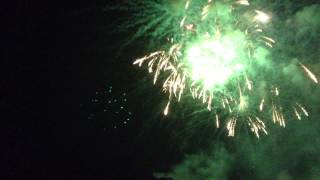 Explosive Fireworks (Part 1)