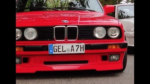 E30 6 button OBC light repair !