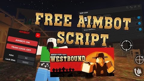 FREE AIMBOT SCRIPT 2025 🔥 FANCY BORDER + 100% HEADSHOT
