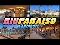 Hotel RIU PARAISO Lanzarote Resort - Canary Islands (4K)