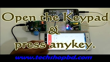 MT8870 DTMF Module Video Tutorial