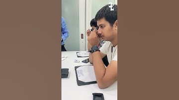 Gemology classroom at J K Diamonds Institute - Behind the scenes #shorts