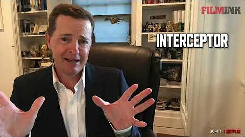 Matthew Reilly talks INTERCEPTOR