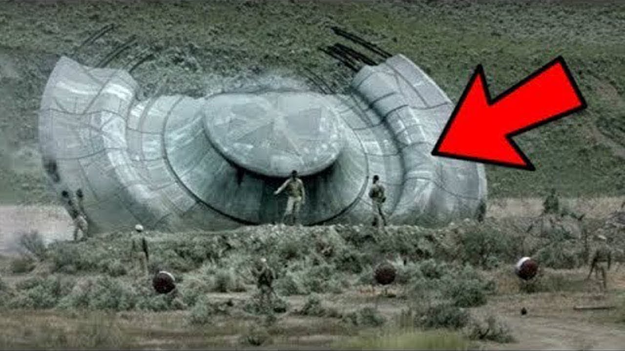 Fallout 4 ufo crash site фото 52