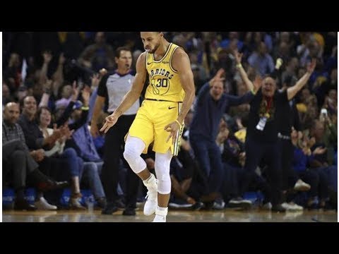 NBA》柯瑞11顆三分球狂轟51分 勇士輕取巫師