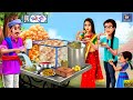 Greedy panipuriwala the greedy panipuri wala hindi stories  moral stories  bedtime stories