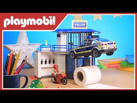 Συμβουλές και Κόλπα | Playmobil | City Action