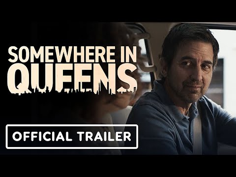 Somewhere in Queens – Official Trailer (2023) Ray Romano, Laurie Metcalf