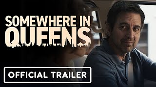 Somewhere in Queens - Official Trailer (2023) Ray Romano, Laurie Metcalf