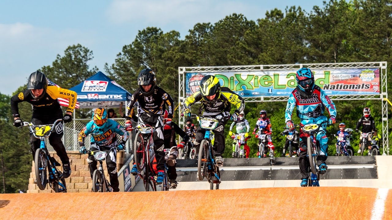 2017 USABMX Dixieland Nationals