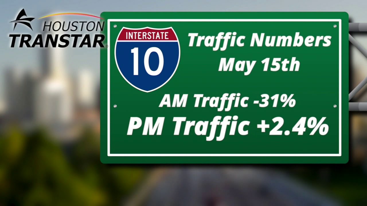 houston traffic news