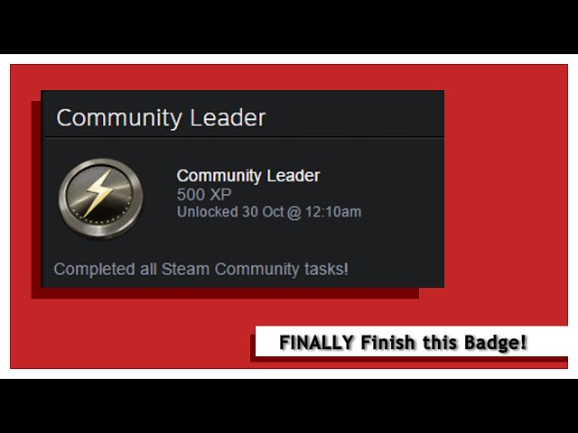 Steam Community :: Guide :: CS:GO Badges