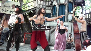 Dread Crew of Oddwood - Taking the Hobbits to Isengard