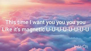 Magnetic illit lyrics