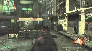 MW3 Intro Video