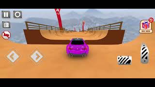 GT Car Games : Ramp Car Stunts | 2026 Aug 9 Pm 3:11 | Offline Game | Android Mobile Gameplay - 24 screenshot 1