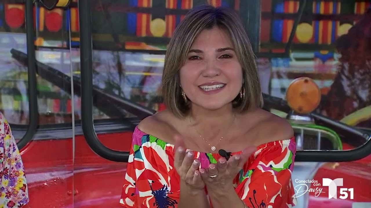 Conectados con Daisy desde la Calle Ocho de Miami