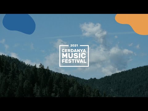 Cerdanya Music Festival - Programació 2021