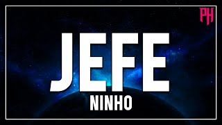 Jefe - Ninho ( Paroles/Lyrics ) - Chansons tendance 2022 🎶