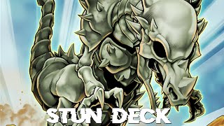 This Stun Deck make people instanty Rage Quit! Yu-Gi-Oh! Master Duel (Decklist Included)
